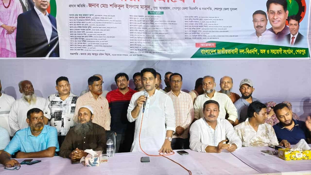 মা-বোনেরাই বিএনপির শক্তি, ধানের শীষের শক্তি