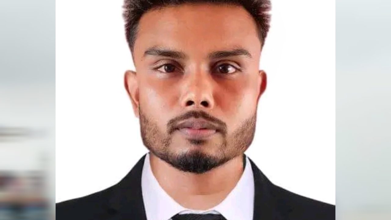 কবি ও সাংবাদিক হাসান ফখরুল এর শুভেচ্ছা বার্তা