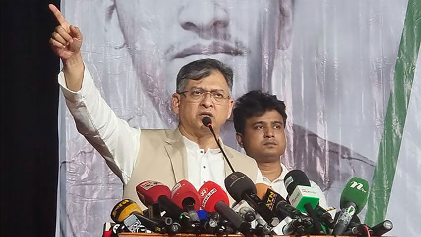 এক আবরারের রক্ত থেকে লাখো আবরার জন্ম নেবে: সালাউদ্দিন