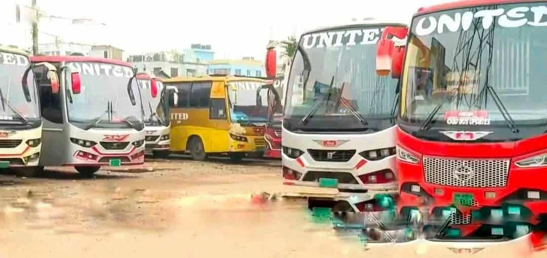ঢাকা-ময়মনসিংহ রুটে বাস চলাচল অনির্দিষ্টকালের জন্য বন্ধ