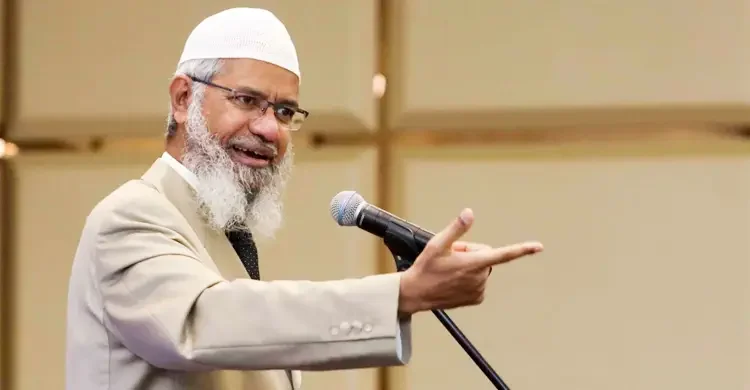 প্রথমবার বাংলাদেশে আসছেন জাকির নায়েক