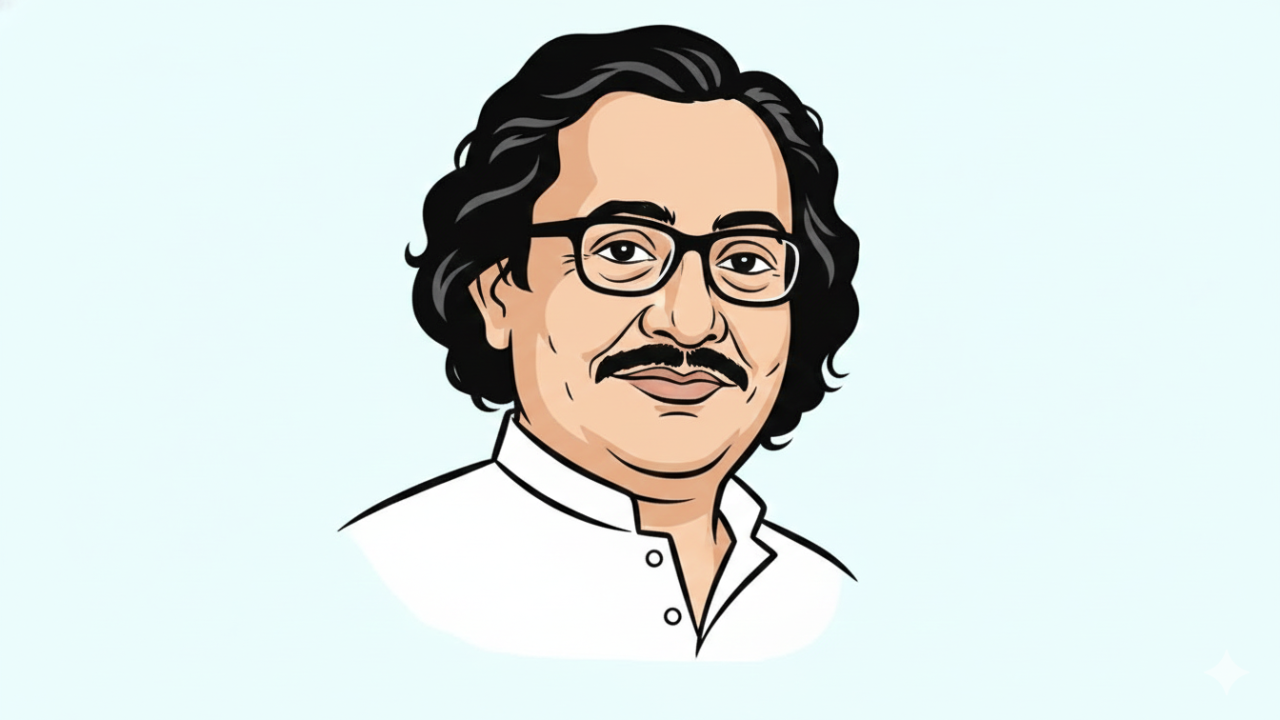 ছড়াকার সুকুমার বড়ুয়া আর নেই