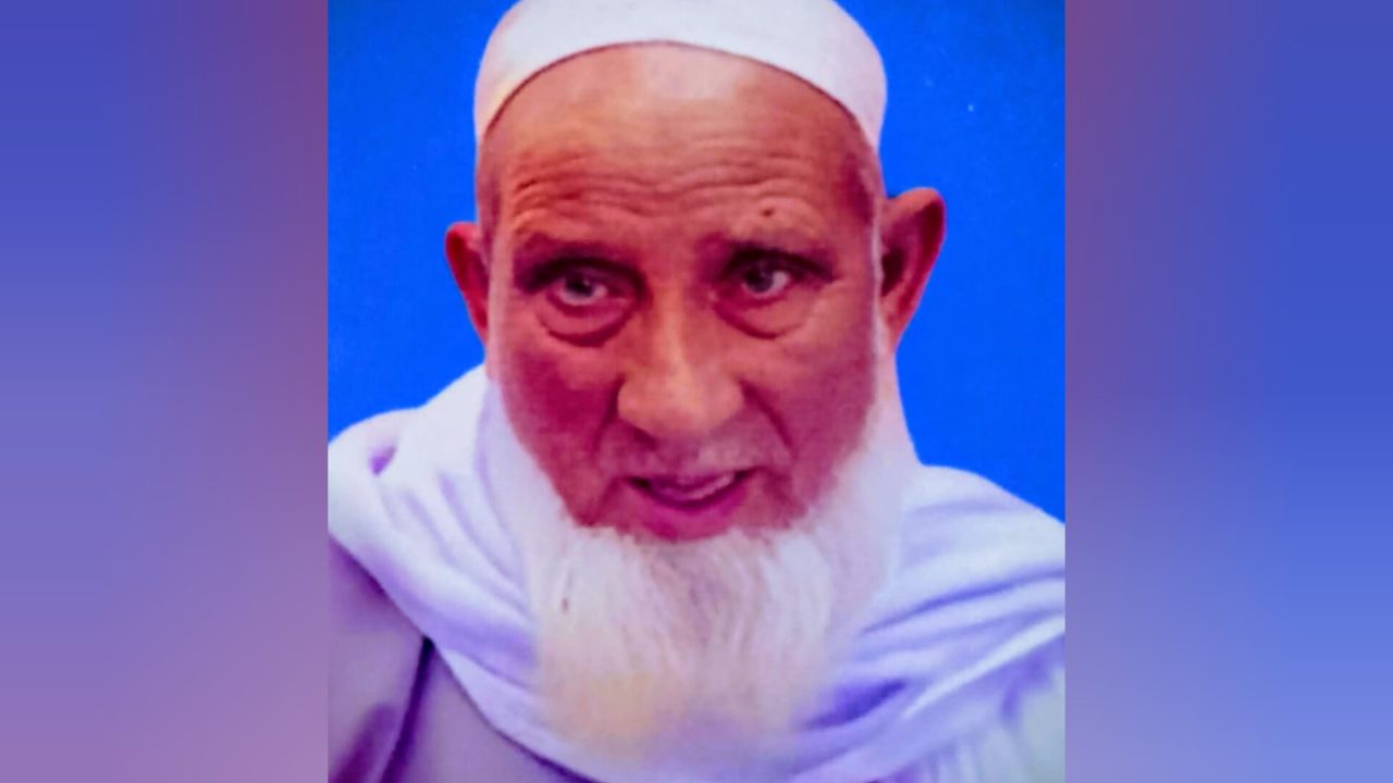 ফুলবাড়ীয়ায় সাংবাদিক মির্জা মুঞ্জুরুল হকের পিতার ইন্তেকাল