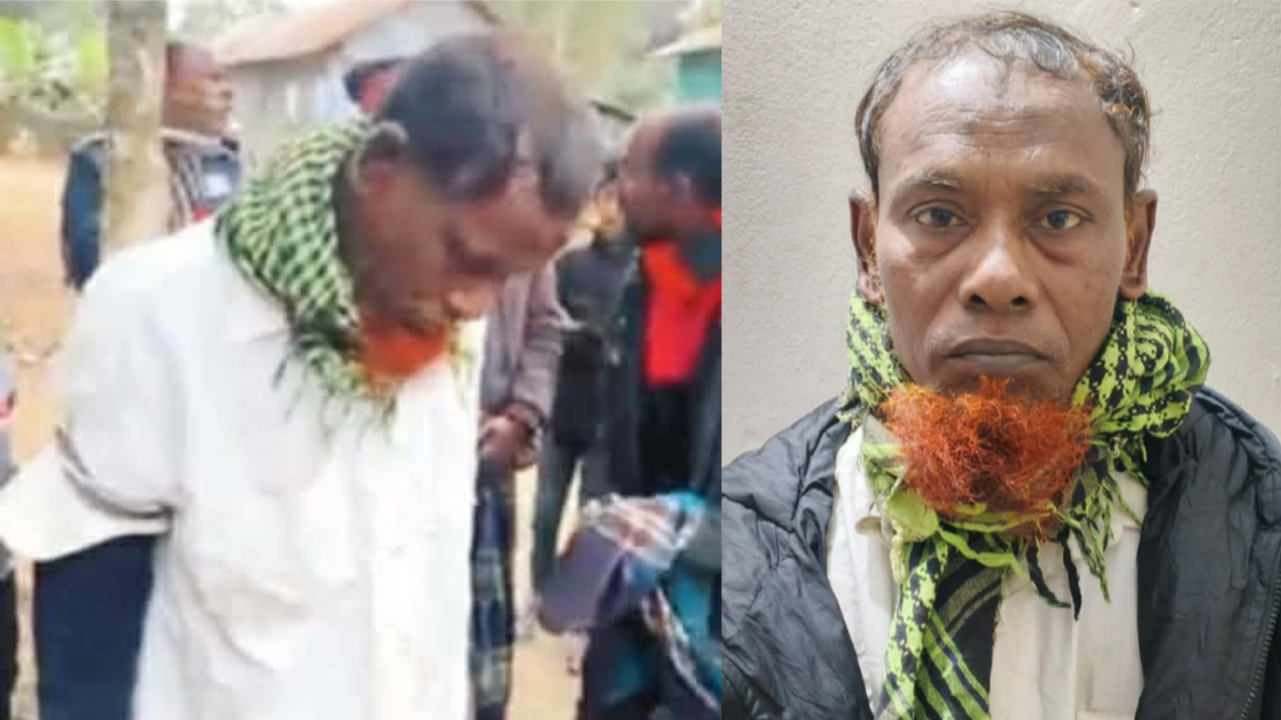 নালিতাবাড়ীতে শিশু কন‍্যাকে ধর্ষনের দায়ে আটক ফেরিওয়ালার বিরুদ্ধে মামলা
