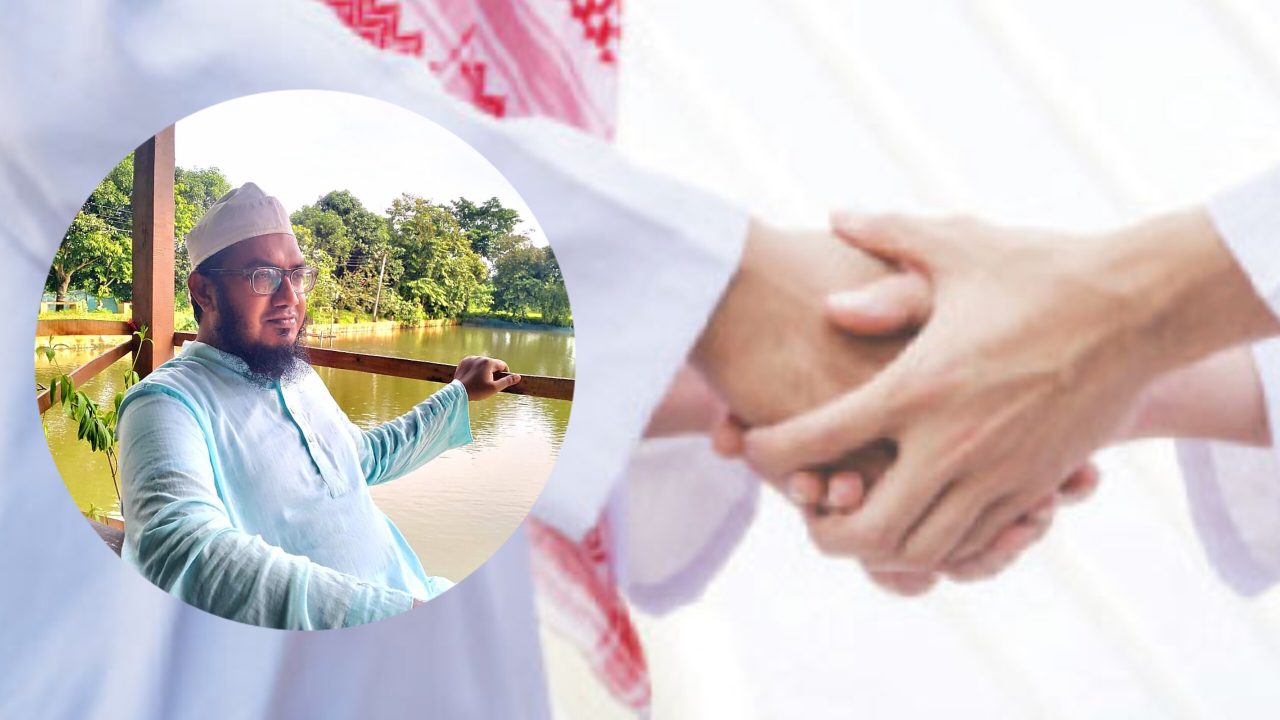 শত্রুতা ও ভালোবাসা হোক শুধু আল্লাহর জন্য : মুফতি নূরুল ইসলাম নাযীফ