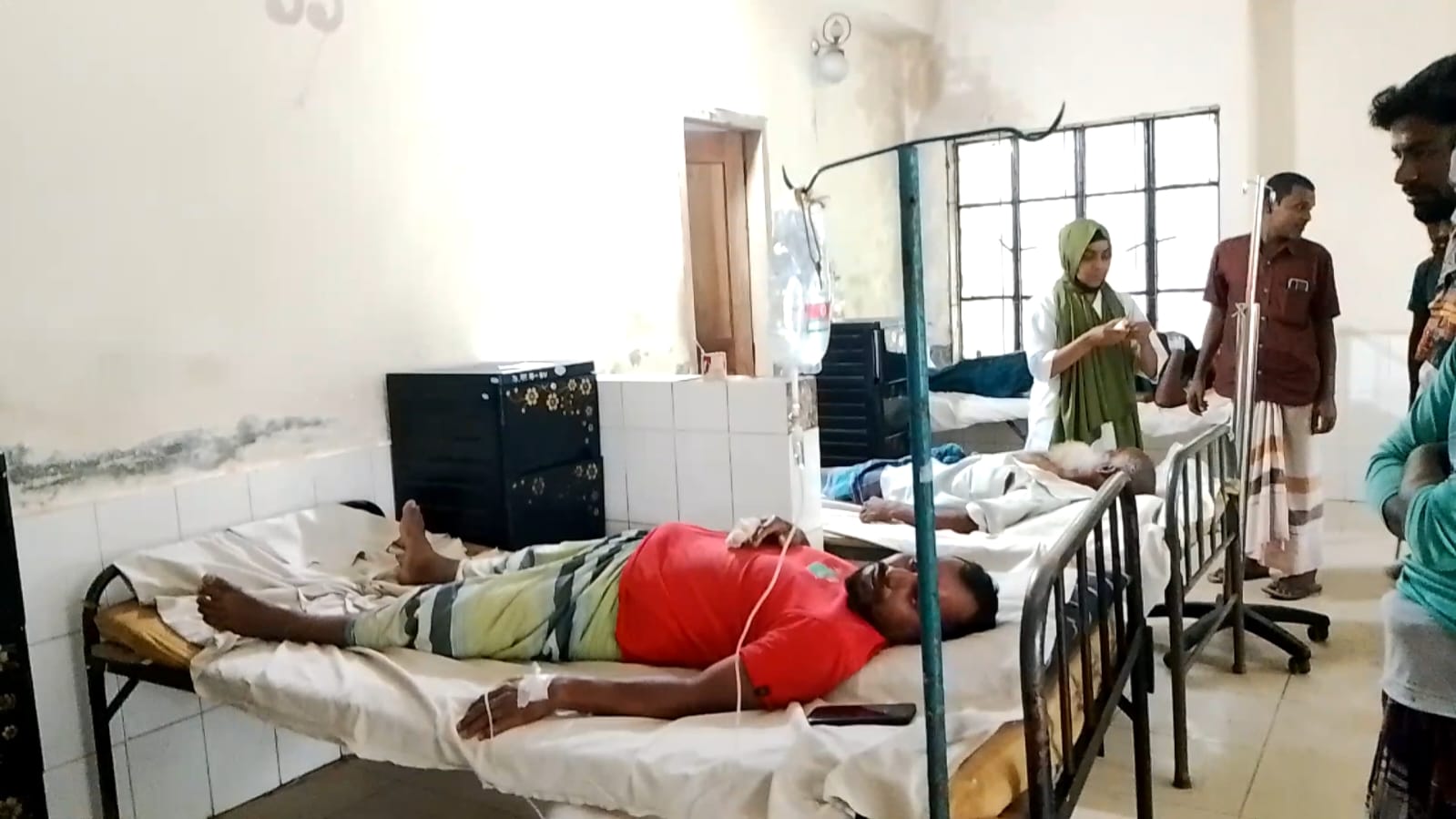 ফেসবুকে অনলাইন জুয়ার ভিডিও শেয়ার করায় হামলার অভিযোগ, থানায় জিডি